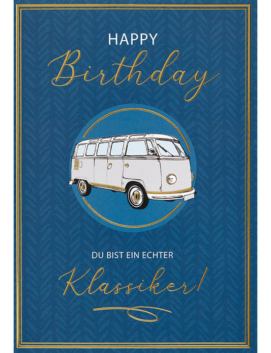Doppelkarte Lifestyle