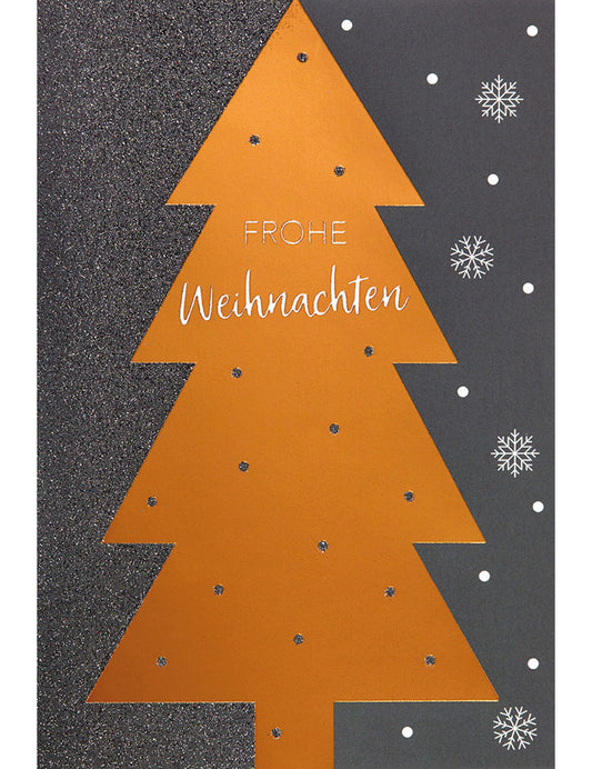 DK Weihnachten Uk Greetings