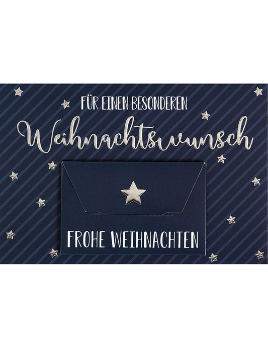 DK Weihnachten Geldkarte