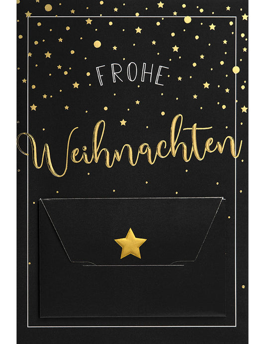 DK Weihnachten Geldkarte