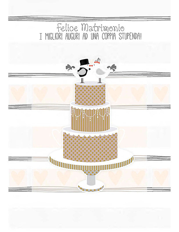 Bigl. Matrimonio Special C/appl.