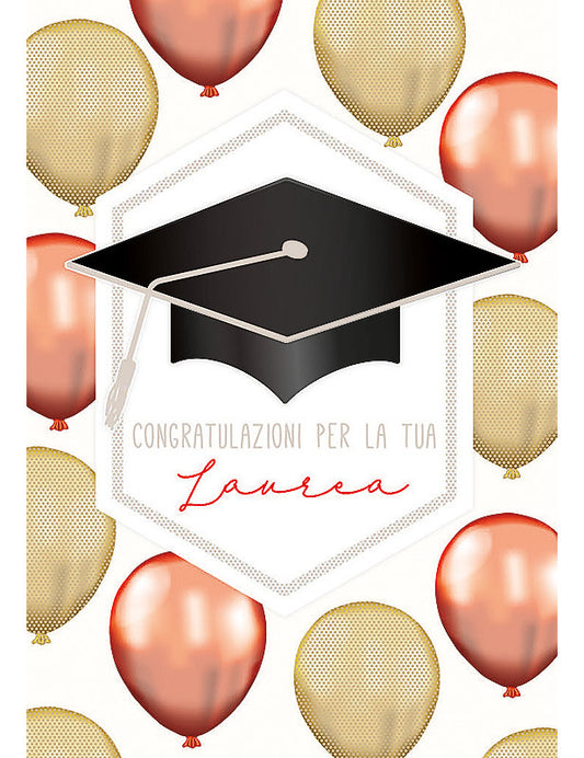Bigl. Laurea Special C/appl.