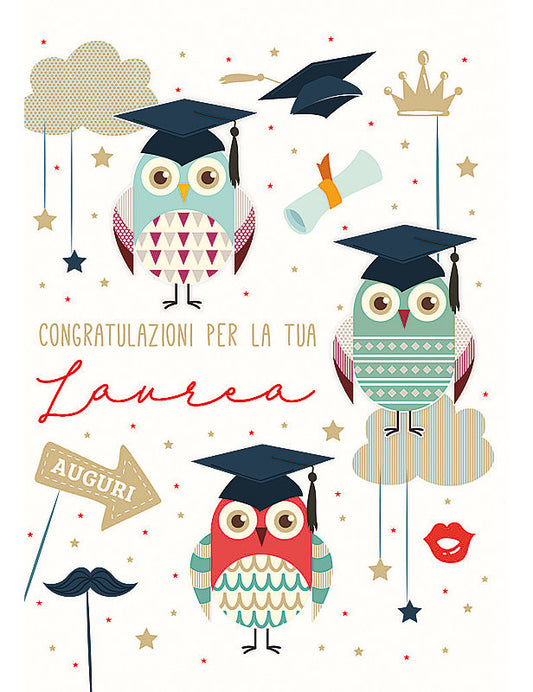 Bigl. Laurea Special C/appl.