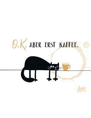 Postkarte Fabelhaft quer