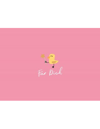 Postkarte Fabelhaft quer