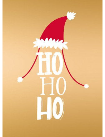 Postkarte Lichtblicke X-mas hoch