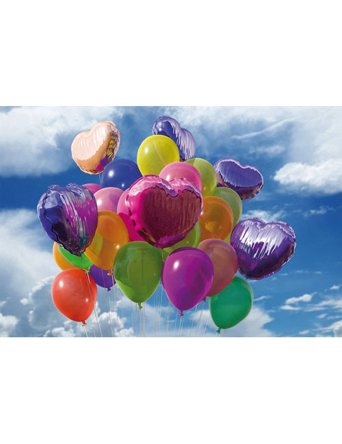 DK Blanco Foto Ballone