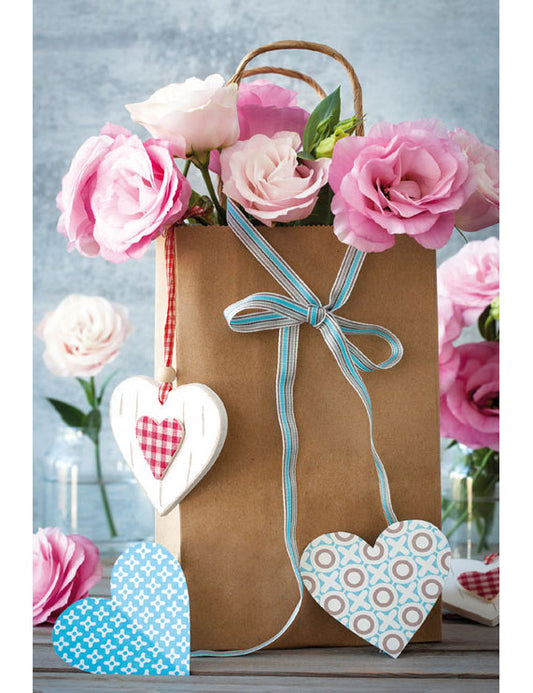 DK Blanco Foto Herze