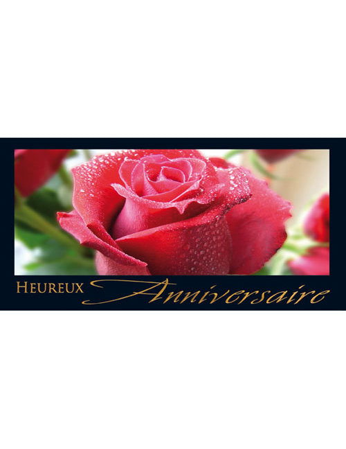 CD Anniversaire A6/5 3-1207