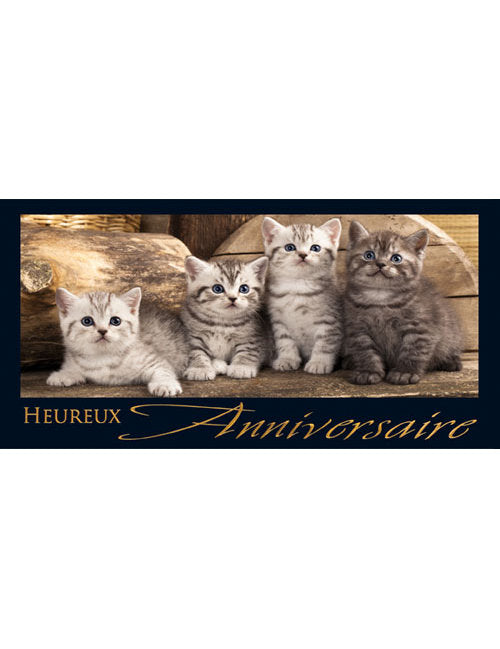 CD Anniversaire A6/5 3-1218