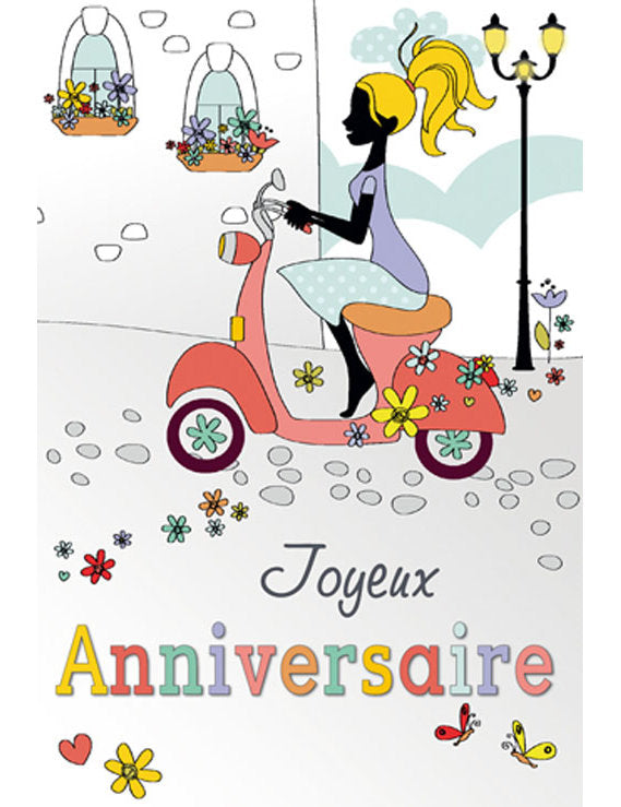 CD Anniversaire 4-5015