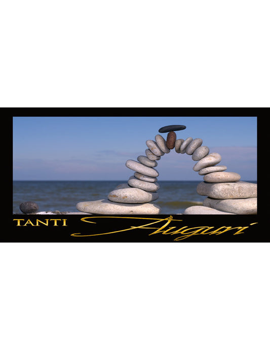 Tanti Auguri: Arco die pietra