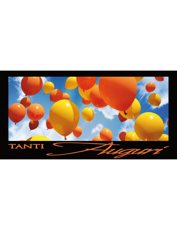 Tanti Auguri: Palloncini