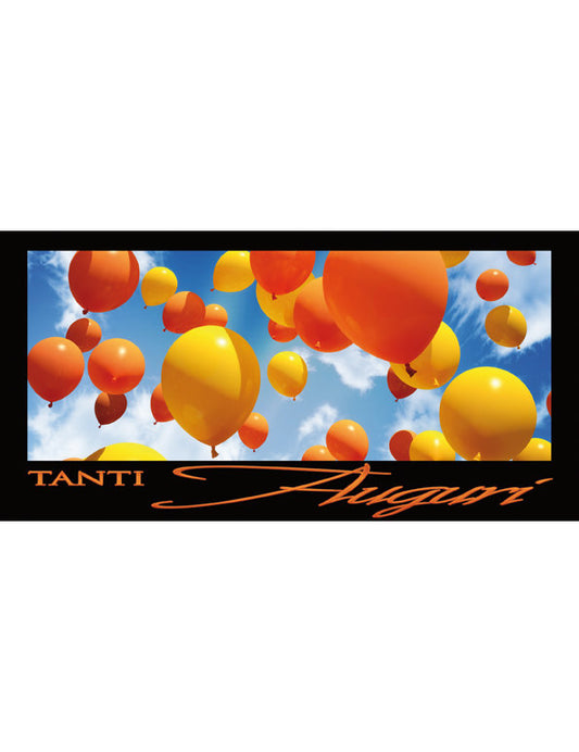 Tanti Auguri: Palloncini