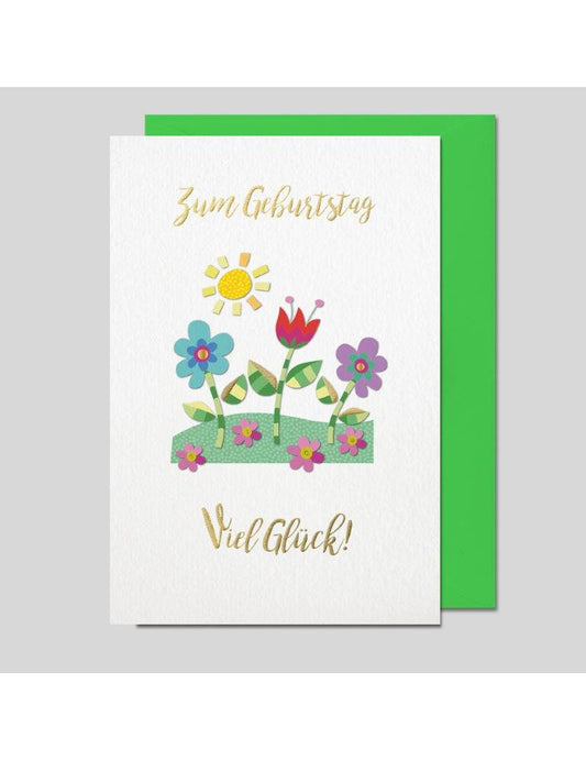 Zum Geburtstag (B6)
