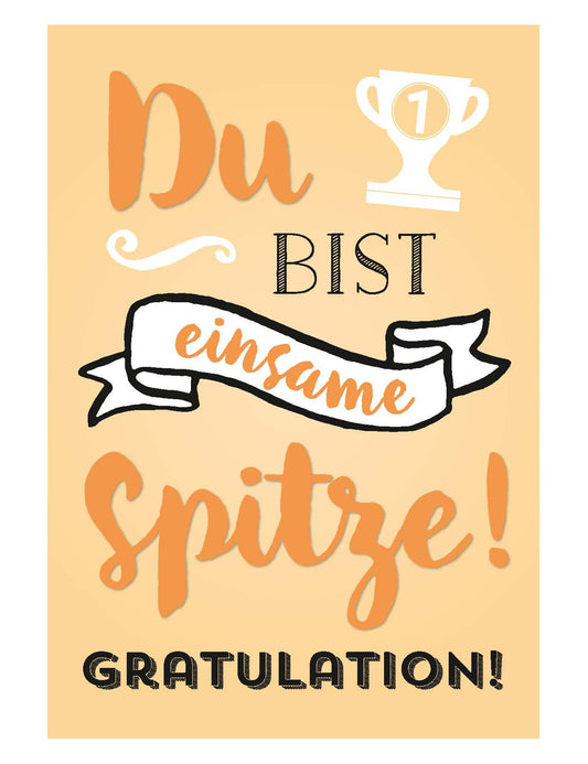 Postkarte / 4 you