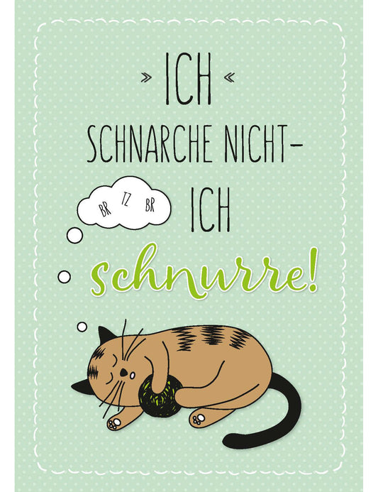 Postkarte / 4 you