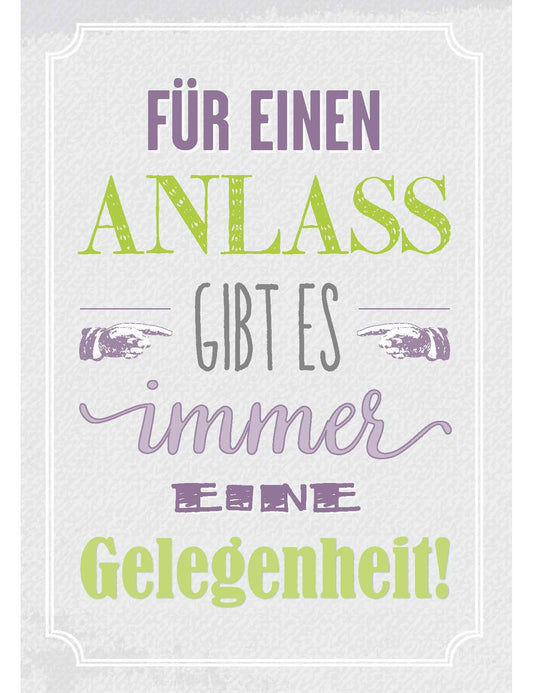 Postkarte / 4 you