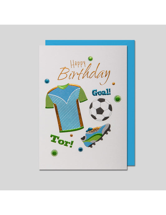 Doppelkarte. Gratulatione by Alessia Happy Birthday
