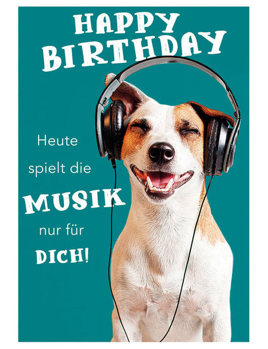 Doppelkarte Basic