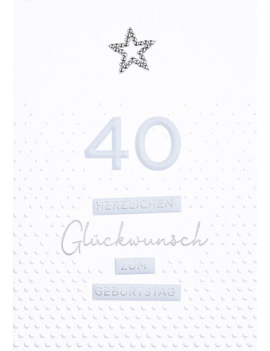 Doppelkarte Diamond
