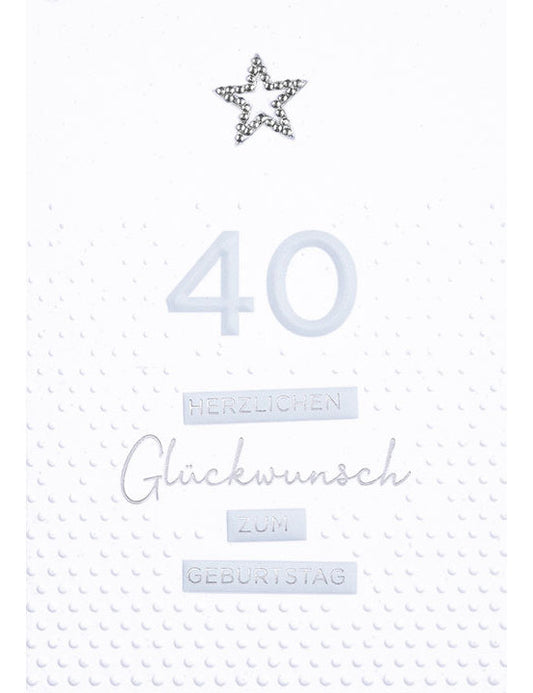 Doppelkarte Diamond