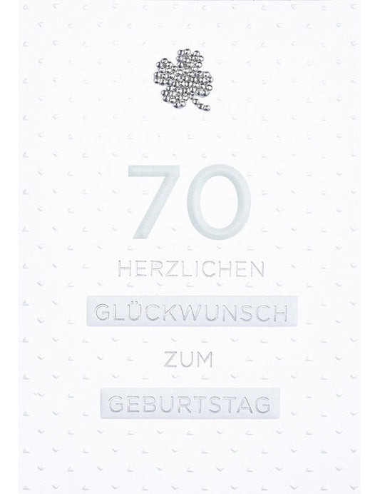 Doppelkarte Diamond
