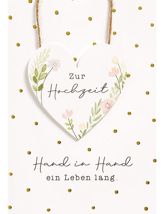 Doppelkarte Lifestyle