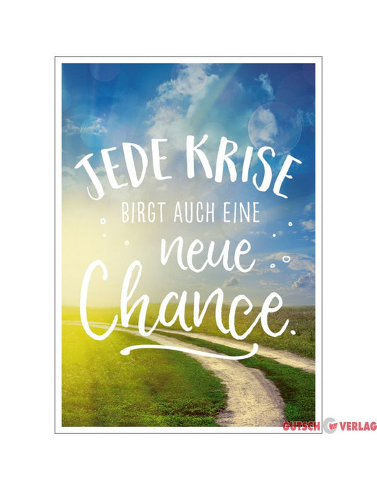 Postkarte. Kultura / Weisheiten/Sprüche / Hoch