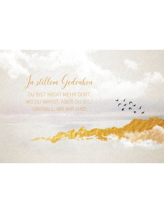 Doppelkarte Green Karma quer