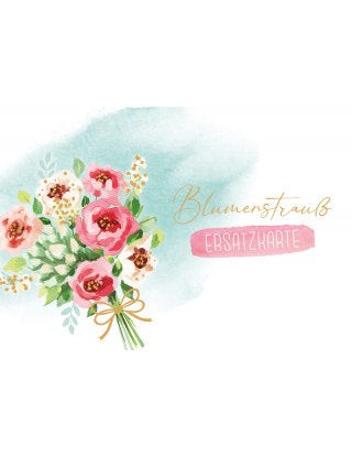 Doppelkarte Green Karma quer