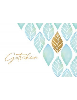 Doppelkarte Green Karma quer