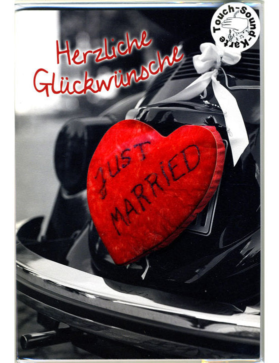 Soundkarte just married