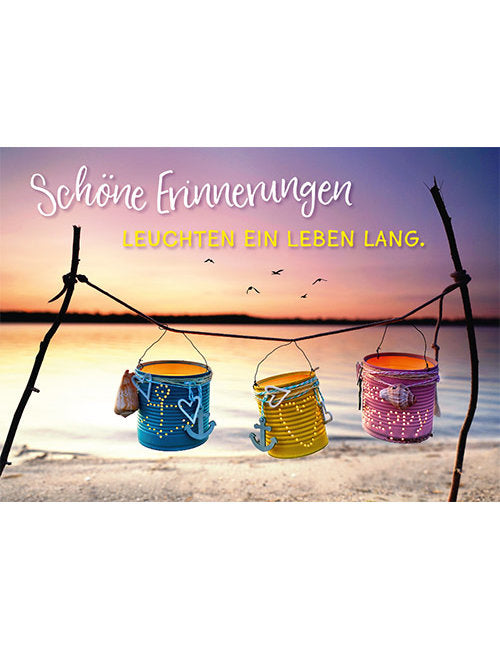 Postkarte. Kultura / Weisheiten/Sprüche / Quer