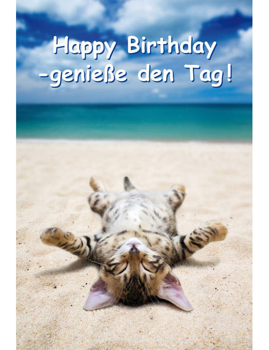 Geburtstag