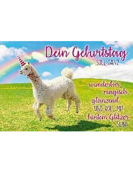Geburtstag Premium Line