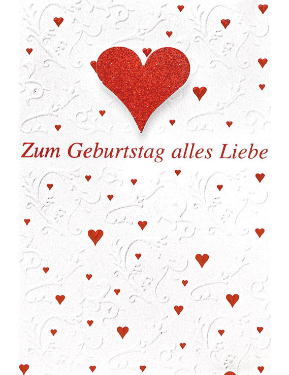Geburtstag Collage