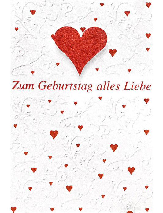 Geburtstag Collage