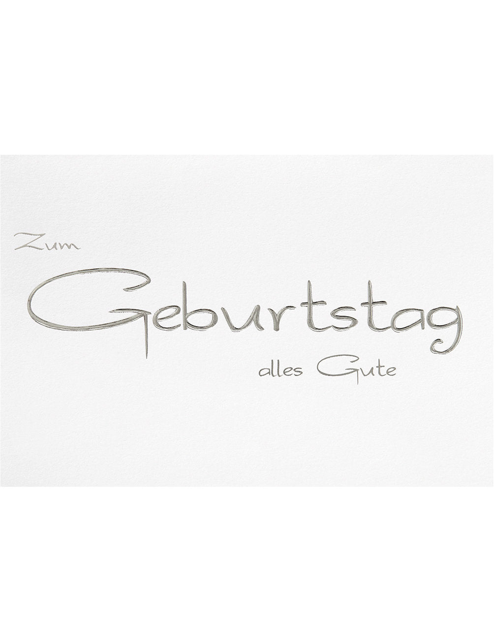 Geburtstag