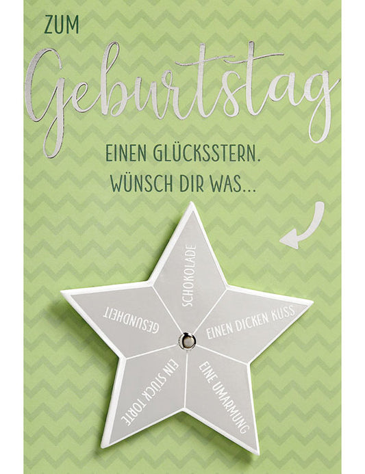 Geburtstag Moving Cards