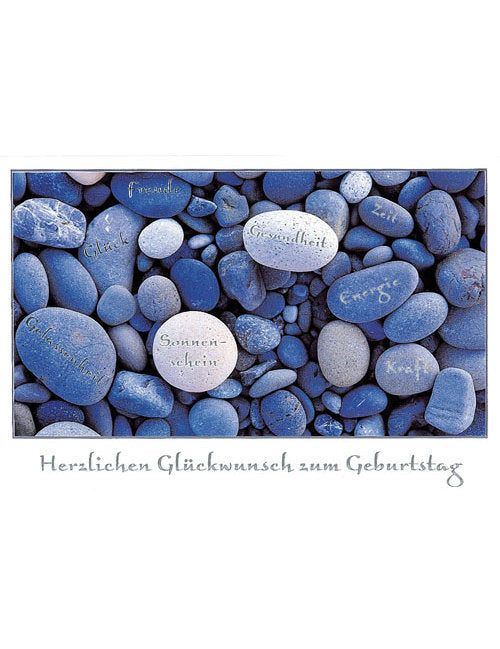 Geburtstag