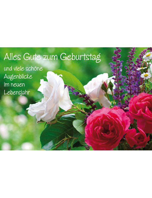 Geburtstag