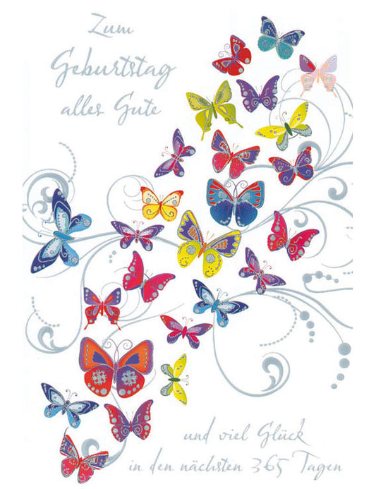Geburtstag