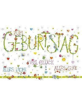 Geburtstag