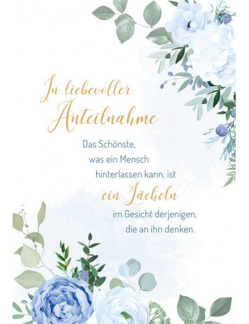 Doppelkarte Green Karma hoch