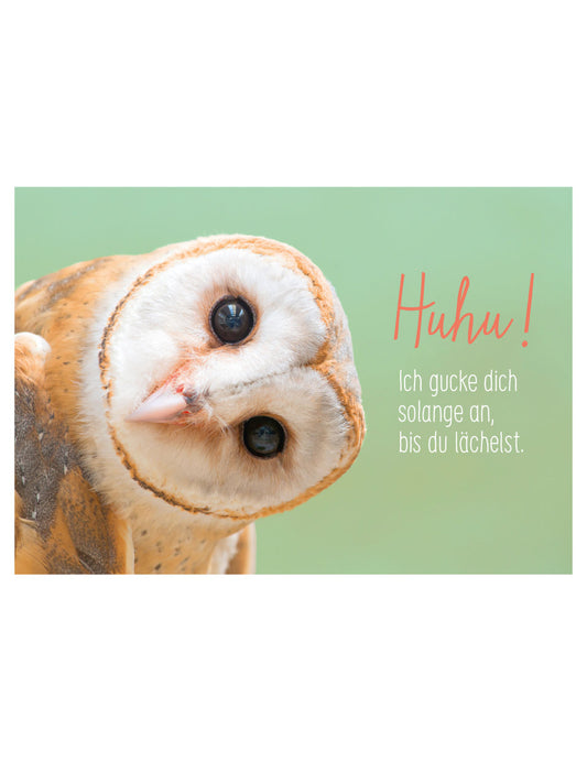 Postkarte. Kultura / Liebe/Für Dich / Quer