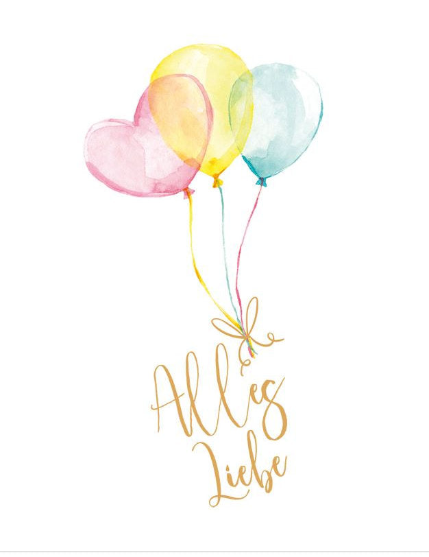 Doppelkarte Green Karma quer