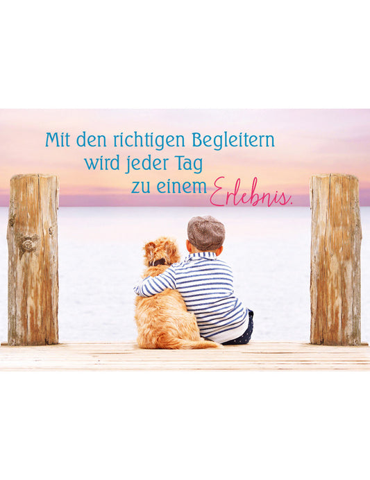 Postkarte. Kultura / Weisheiten/Sprüche / Quer