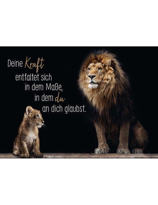 Postkarte. Kultura / Weisheiten/Sprüche / Quer