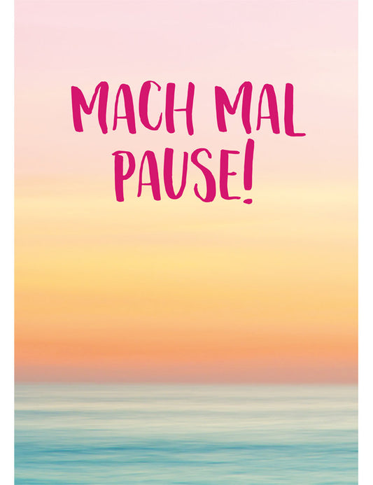 Postkarte. Kultura / Weisheiten/Sprüche / Hoch